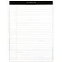 2026 AT-A-GLANCE Executive 11" x 9" Monthly Padfolio Refill, White/Black (70-909-10-26)~#|#~E540BDB4-919C-4316-8CBC1D4D6F55BCFF_sc7