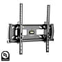 Mount-It! UL-Certified Locking Anti-Theft TV Wall Mount for 32" to 83" TVs, Black (MI-2244T)~#|#~E5411210-8A38-4750-9E4010018BE54ACF_sc7