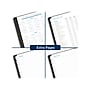2024 AT-A-GLANCE Signature Lite 5.5" x 8.5" Weekly & Monthly Planner, Plastic Cover, Black (YP200L-05-24)~#|#~E5424152-8373-4DEF-87B1A4E74194FDE0_sc7