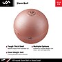 Jfit 10 lb. Slam Ball, Rose Gold (J-SB10RGD)~#|#~E544CA5A-33F9-426B-A5BBB7B8E2D0E110_sc7