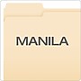 Pendaflex Essentials File Folders, 1/3-Cut Tab, Letter Size, Manila, 100/Box (752 1/3)~#|#~E545ECEE-AFDB-4F3E-ADD3C37211572ACD_sc7