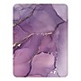 SaharaCase Indy Series TPU 7" Marble Hand Strap Folio Case for Amazon Kindle Paperwhite & Colorsoft, Purple (TB00439)~#|#~E547FA43-F79A-4A66-8ED4A4FC36C863D0_sc7