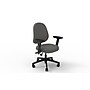 healtHcentric nurseCentric Ergonomic Frixion Task Chair, Dark Grey (NURSE-MB-ST-PBCII-UC-3ATAOT-FRIXDGR)~#|#~E548ACA4-FAE6-4832-98366D66218B86B2_sc7