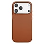 SaharaCase Indy Series MagSafe Compatible Phone Case for iPhone 17 Pro, Shock Absorbing, Canyon Brown (CP00985)~#|#~E5493CC3-BF26-4596-8DF5AD853F2706FC_sc7