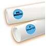 Avery Easy Peel Laser/Inkjet Color-Coding Labels, 1-1/4" Dia, Light Blue, 400 Labels/Pack (5496)~#|#~E54C11AB-6D2A-4382-A984396C4E080BB8_sc7