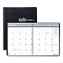 2026-2027 House of Doolittle 8.5" x 11" Monthly Planner, Faux Leather Cover, Black (HOD262002)~#|#~E54D40EF-C56E-45D4-B506C42DC31AC1A2_sc7