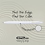 Pilot G2 Edge White Retractable Gel Pen, Fine Point, 0.7mm, Black Ink, 36 Pack (1411)~#|#~E54D4749-552A-45BF-8E49BB0F0B532BA2_sc7