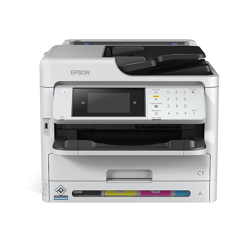 Epson WorkForce Pro WF-C5890 All-in-One Printer C11CK23201 image 1