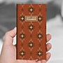 2027 TF Publishing Rusted 3.5" x 6.5"  Monthly Standard Planner, Paperboard Cover, Multicolored (27-7014)~#|#~E553945E-E55C-4AA1-837516275DB3ED57_sc7