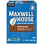 Maxwell House House Blend Coffee Keurig® K-Cup® Pods, Medium Roast, 24/Box (5303)~#|#~E553B889-3A07-4119-BE825DD83786DB87_sc7