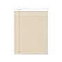 TOPS Prism+ Writing Notepads, 8-1/2" x 11-3/4", Legal Ruled, Ivory, 50 Sheets/Pad, 12 Pads/Pack (63130)~#|#~E5541086-A4D9-48ED-9E60045CBCCE188C_sc7