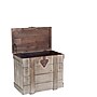 Household Essentials Antiqued Decorative Trunk (HH9539-1)~#|#~E5571B38-D71E-4F95-9F046658A7773822_sc7