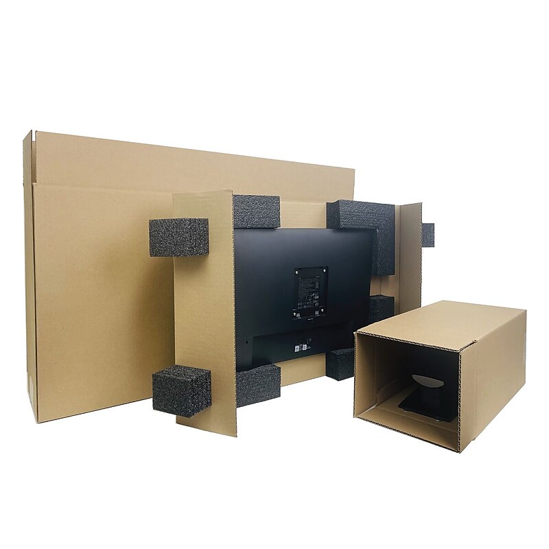 38" x 8" x 19" Heavy Duty Shipping Boxes (E03131) image 1
