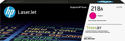 HP 218A Magenta Standard Yield Toner Cartridge, Prints Up to 1200 Pages (W2183A) Sansujyuku sansujyuku.com