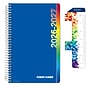 2026-2027 Global Printed Products 5.5" x 8" Academic Weekly & Monthly Student Planner, Paperboard Cover, Blue~#|#~E55C4972-F459-4AEF-98949092C220BCB1_sc7