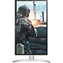 LG 27" 4K Ultra HD 60Hz LED Monitor, Black/Silver (27BP55U-B)~#|#~E5618A09-C82D-4423-98A20A7B64450F66_sc7