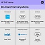 HP 15.6" Laptop, Intel Core i3-1215U, 8GB RAM, 256GB SSD, 8.5 hours + Battery, Windows 11, Natural Silver (8J0Z6UA#ABA)~#|#~E5627185-B56D-4BB9-A9BDD0C21E5CC12C_sc7