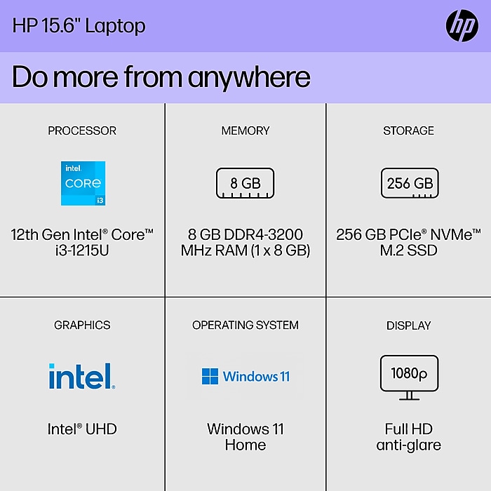 HP 15.6 HP 15.6