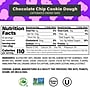 VERB Caffeinated Gluten Free Chocolate Chip Cookie Dough Energy Bar, 0.92 oz., 16/Pack (220-02525)~#|#~E565A57E-EAD6-4284-A4AA423510980B13_sc7