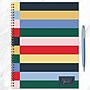 2027 TF Publishing Sailor Stripe 9" x 11"  Weekly & Monthly Standard Planner, Paperboard Cover, Multicolored (27-9716)~#|#~E5673662-B146-46E5-9B22F4018CC18A41_sc7