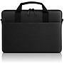 Dell Pro Plus EcoLoop 16" Polyester Water Resistant Laptop Bag, TSA Checkpoint Friendly, Black (DELL-CV5623)~#|#~E567619E-3943-4BF3-ADF4B66DF4680EC4_sc7