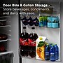 TCL Adjustable Shelves Refrigerator with Freezer, 11.6 Cu. Ft., Black (TRT12T4AB)~#|#~E5686226-6794-4CBE-8057BB263533C292_sc7