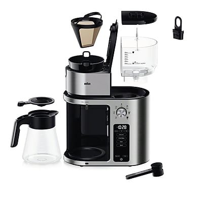 Braun MultiServe Coffee Maker