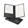 Avery 1" 3-Ring Non-View Binder, Black (06400)~#|#~E56A97C3-7BBA-43D0-92B8A179A496DB14_sc7