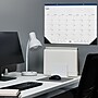 2024-2025 Staples 22" x 17" Academic Monthly Desk Pad Calendar, Navy  (ST59497-23)~#|#~E56AEF0E-18FB-41F7-8D9C77A2794CF8E4_sc7