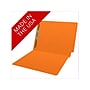 Medical Arts Press Heavy Duty End Tab File Folder, Straight-Cut, Letter Size, Orange, 40/Box (S-09461-ORG)~#|#~E56BD4DB-54D5-4B9D-80580F4B79BB3F62_sc7