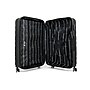 TUCCI 4-Piece Hardside Spinner Carry-On Luggage Set, TSA Checkpoint Friendly, Black (T0533-04PC-BLK)~#|#~E56F6D16-0AC3-4B06-87A85F96037A6D00_sc7