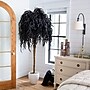 Nearly Natural Artificial Halloween Black Willow Tree, 6' (T5197)~#|#~E57089C3-5BA4-4913-8F1BCD119FBE4C98_sc7