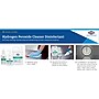 Clorox Healthcare Hydrogen Peroxide Cleaner Disinfectant Refill, 1 gal., 4/Carton (30829)~#|#~E577E47C-68ED-40E0-8EC5C2ECE70D3224_sc7