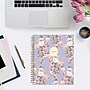 2025-2026 Blue Sky Sincerely Jules Scarletta 11" x 9" Academic Weekly & Monthly Planner, Plastic Cover, Multicolored~#|#~E57821C5-EF10-4F89-989CD98B6DDF0C68_sc7