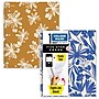 Five Star Soft Petals 1-Subject Notebooks, 8.5" x 11", College-Ruled, 80 Sheets, Assorted Colors, 2/Pack (820331)~#|#~E5787009-6376-4D49-BC43DAE1188A3479_sc7