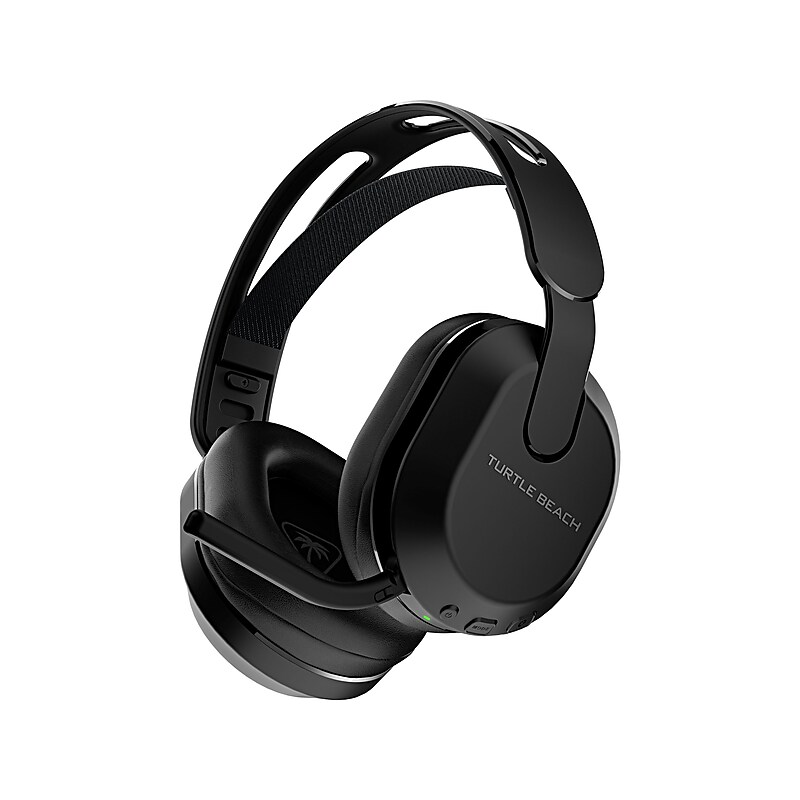Turtle Beach Stealth 500 Wireless Gaming Headset, Xbox Series X|S, Xbox One, Black (TBS-2103-05) image 1