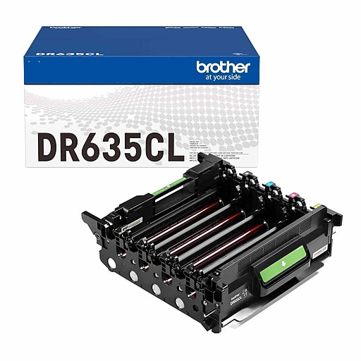 Brother DR-635CL Drum Unit | Staples