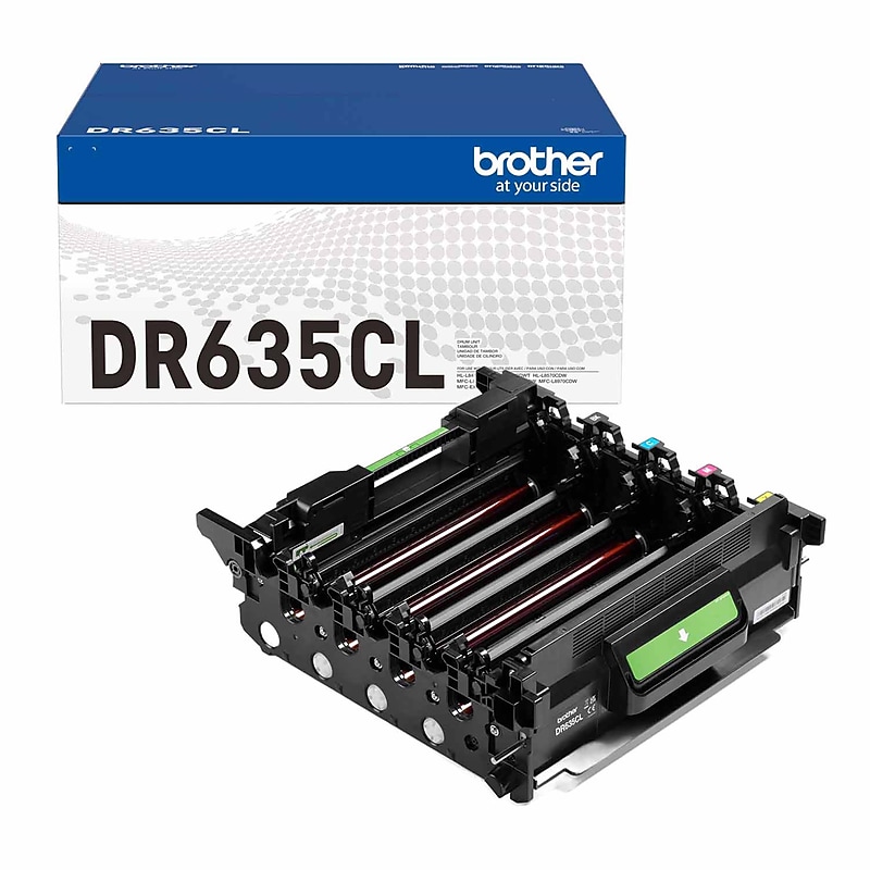 Brother DR-635CL Drum Unit image 1