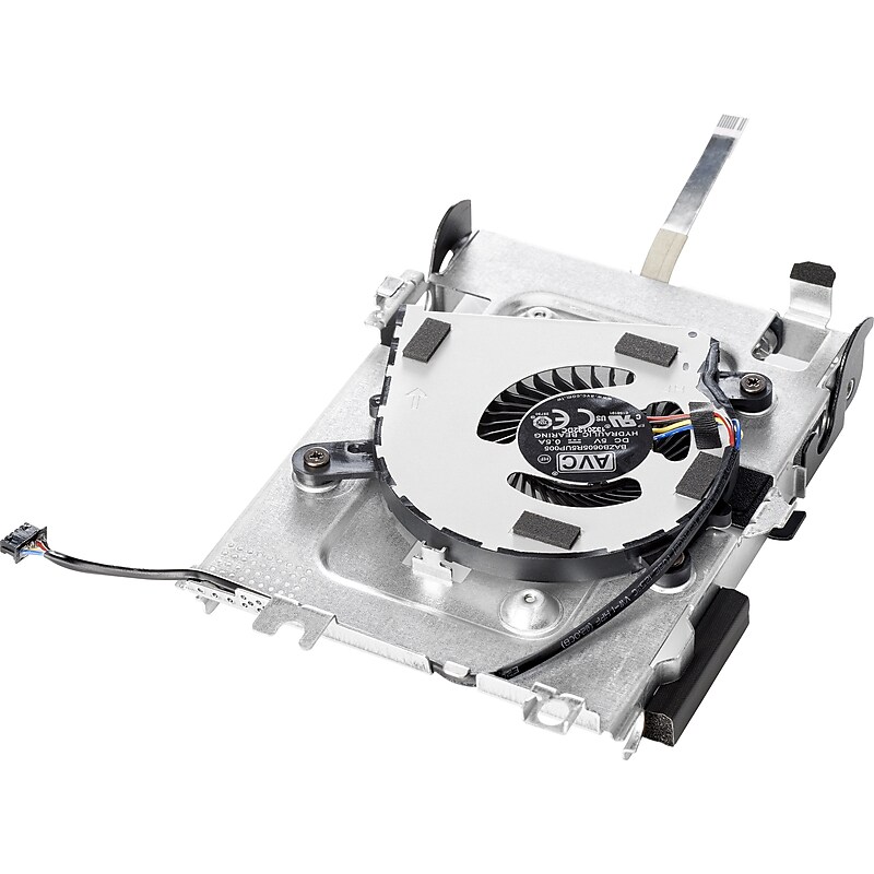 HP Desktop Mini G4 SATA Drive Bay Kit v2 for 2.5" Internal SSD or HDD (13L70AA) image 1