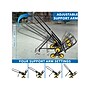Mount-It! Stair Climber Hand Truck, 330 lb. Capacity, Black/Yellow (MI-924)~#|#~E57DC288-025B-4209-8673CF785365A1E6_sc7