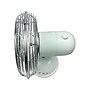 Good Housekeeping 5" Oscillating Desk Fan, 1-Speed, Green/Silver (92513)~#|#~E57DD435-3312-4C65-B304046EF006B570_sc7