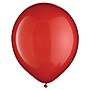 Party City 11" Latex Balloons, Apple Red, 100/Pack (AM115907-105)~#|#~E580EC57-6129-4CA3-BCD422BDC8284035_sc7