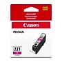 Canon 221 Magenta Standard Yield Ink Cartridge   (2948B001)~#|#~E581716E-ABA2-48C8-82BDE73A9EB71352_sc7
