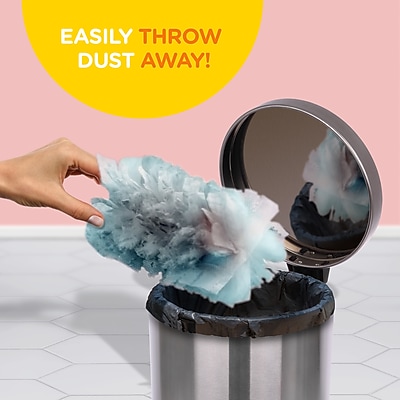 Swiffer Dusters Heavy Duty Extender Handle Starter Kit - Thumbnail 5