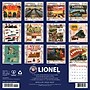 2027 Willow Creek Lionel 12" x 12" Monthly Wall Calendar (65570)~#|#~E5846408-E951-4D00-B752B57F675033E5_sc7