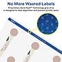 Avery Laser/Inkjet Multipurpose Labels, 4" x ", Glossy White, 200/Pack (94115)~#|#~E58577CC-E409-471F-934E21791FA54071_sc7