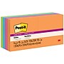 Post-it Super Sticky Notes, 2" x 2", Energy Boost Collection, 90 Sheet/Pad, 8 Pads/Pack (6228SSAU)~#|#~E58A5E72-E4FB-4F7D-862B75D54A00D2F2_sc7