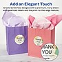 Avery Pearlized Ivory Decorative Edge Multipurpose Labels, 2.5" Dia., Ivory, 225/Pack (94516)~#|#~E58AC6D1-1B24-406E-A107C2EA20FA28BE_sc7