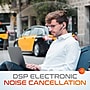 Delton 95X Wireless Noise Canceling Bluetooth Computer Headset, MS Teams, Black (DBH95X)~#|#~E58F58D5-7D80-4D56-AA9F73C50F48181C_sc7