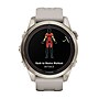 Garmin fenix 7S Pro Sapphire Solar Edition Smartwatch, Soft Gold & Light Sand, 42mm (GRM0277614)~#|#~E58FCB36-6DC6-4005-8CB32CD7E08268CD_sc7
